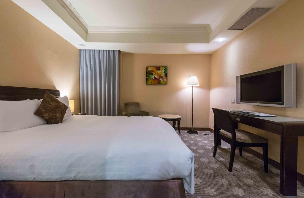 Wish Hotel Taipei Ruang foto