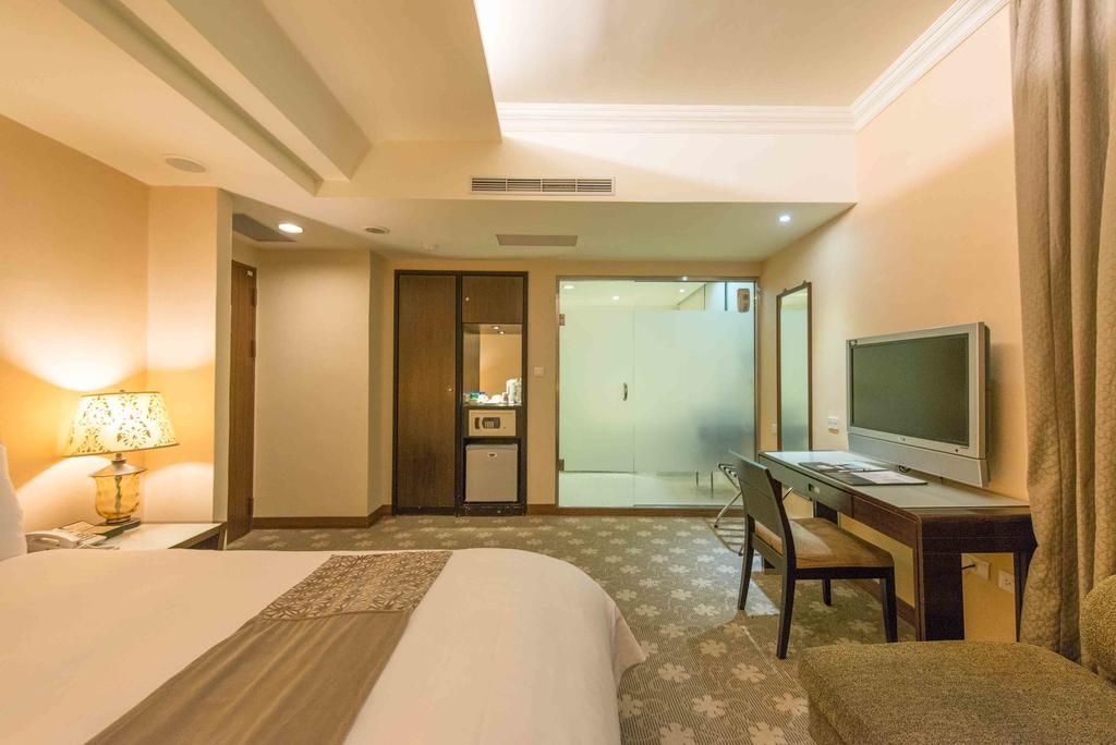 Wish Hotel Taipei Ruang foto