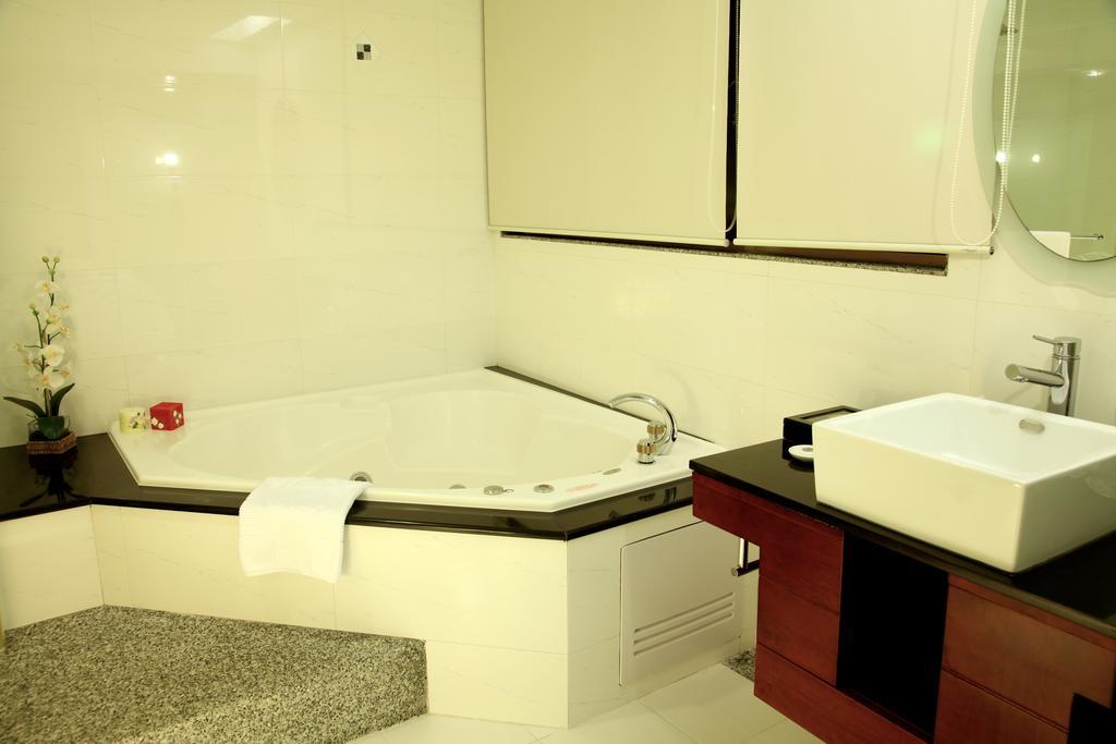 Wish Hotel Taipei Ruang foto