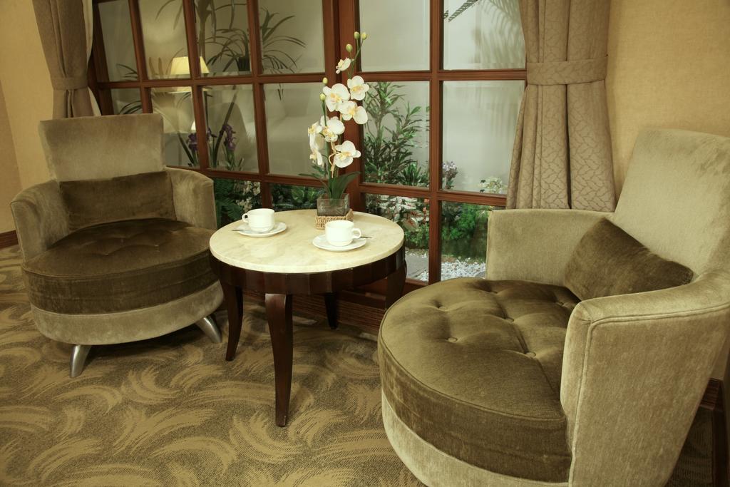 Wish Hotel Taipei Ruang foto