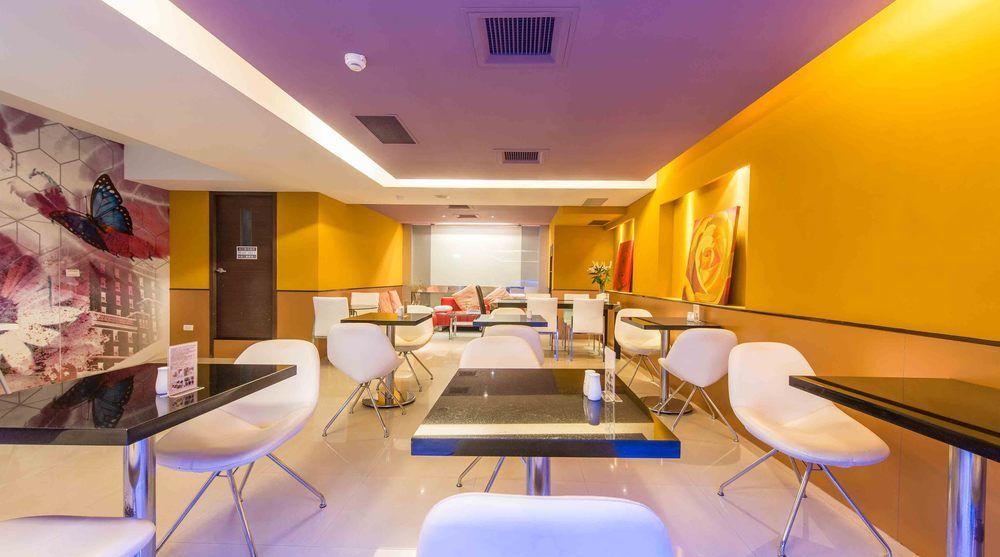 Wish Hotel Taipei Bagian luar foto