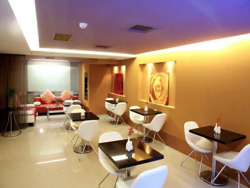 Wish Hotel Taipei Bagian luar foto