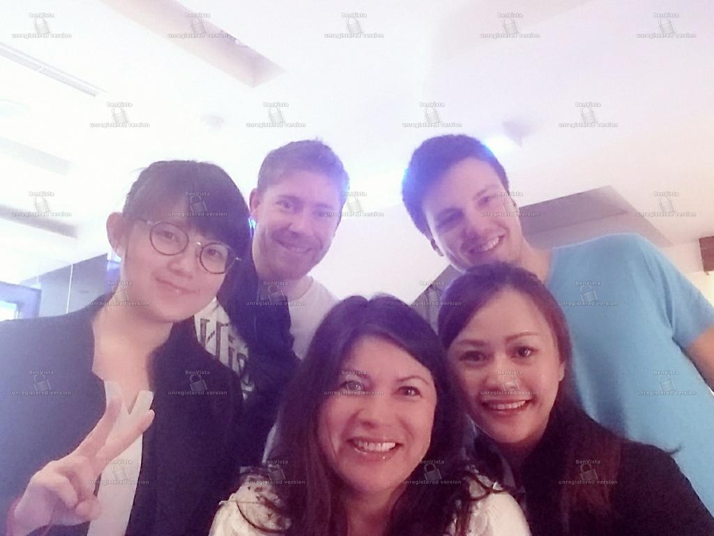 Wish Hotel Taipei Bagian luar foto