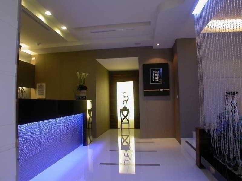 Wish Hotel Taipei Bagian luar foto
